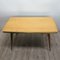 Table Extensible Vintage, 1950s 3