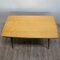 Table Extensible Vintage, 1950s 12