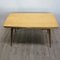 Table Extensible Vintage, 1950s 2
