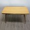 Vintage Extendable Table, 1950s 2