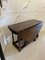 Antique 17th Century Oak Gateleg Table, 1680s, Image 2