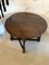 Antique 17th Century Oak Gateleg Table, 1680s, Image 9