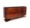 French Art Deco Rosewood Sideboard, 1920s, Image 2