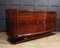 French Art Deco Rosewood Sideboard, 1920s, Image 7