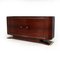 French Art Deco Rosewood Sideboard, 1920s, Image 3