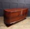 French Art Deco Rosewood Sideboard, 1920s 8