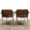 Sm 400 K Armchairs by Gerd Lange for Drabert, 1977, Set of 2, Image 7
