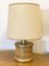 Wicker Table Lamps, 1970s, Set of 2 2