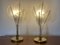 Table Lamps in Brass and Glass in the style of Maison Bagues, 1980s, Set of 2, Image 11