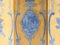 French Neoclassical Painted Screen, Late 18th Century, Image 3