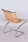 Bauhaus Dining Chairs attributed to Jindřich Halabala for Up Závody, 1930s, Set of 4, Image 9