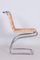 Bauhaus Dining Chairs attributed to Jindřich Halabala for Up Závody, 1930s, Set of 4, Image 8