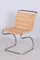 Bauhaus Dining Chairs attributed to Jindřich Halabala for Up Závody, 1930s, Set of 4, Image 5