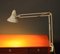 Lampe d'Architecte Scandinave, 1960s 5