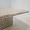 Italian Carrara Marble Coffee Table, 1980s 16