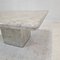 Italian Carrara Marble Coffee Table, 1980s 13