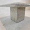 Italian Carrara Marble Coffee Table, 1980s 12