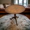 18th Century Tilt Top Table on Tripod Feet 3