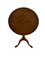 18th Century Tilt Top Table on Tripod Feet 12