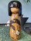 Traditional Wooden Kokeshi Doll, 1970s, Image 1