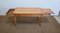 Louis Philippe Style Rectangular Table in Blonde Cherry 4
