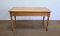 Louis Philippe Style Rectangular Table in Blonde Cherry, Image 1