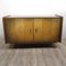 Vintage Wooden Sideboard with Storage Compartments, 1950s 1