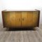Vintage Wooden Sideboard with Storage Compartments, 1950s, Image 1