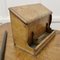Oak Stationary or Letter Box with Pen Holder 3
