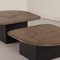 Brutalist Coffee Tables by Paul Kingma, 1993, Set of 2 9