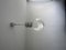 Lámpara colgante de membrana grande de Toni Zuccheri para Venini, Italia, años 70, Imagen 17