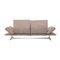 Gray Fabric Francis Loveseat from Koinor, Image 8