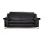Blue Leather 3-Seater Sofa from Mondo 1