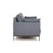 Blaue Cara 2-Sitzer Stoffsofas von Rolf Benz, 2er Set 11