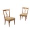 Beech Dining Chairs, 1960s, Set of 2 1