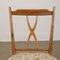 Beech Dining Chairs, 1960s, Set of 2 4