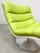 Vintage Dutch Green Spirit F978 Swivel Chair by Geoffrey Harcourt for Artifort, 1980s 2