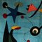 Rug or Tapestry in Wool after Joan Miro, Image 3