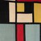 Tapis ou Tapisserie dans le style de Piet Mondrian 3