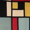 Teppich oder Wandteppich im Stil von Piet Mondrian 3