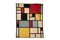 Tapis ou Tapisserie dans le style de Piet Mondrian 1