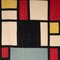 Tapis ou Tapisserie dans le style de Piet Mondrian 2