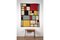 Rug or Tapestry in the style of Piet Mondrian 6