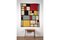 Teppich oder Wandteppich im Stil von Piet Mondrian 6