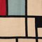 Tapis ou Tapisserie dans le style de Piet Mondrian 4