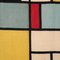 Tapis ou Tapisserie dans le style de Piet Mondrian 5