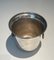 Silver Metal Champagne Buckets, 1970s, Set of 2 6
