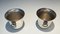 Silver Metal Champagne Buckets, 1970s, Set of 2 4