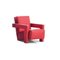 Fauteuil Baby Utrech Rouge par Gerrit Thomas Rietveld pour Cassina 2