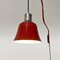 Wandlampe im Bauhaus Stil von Heinrich Siegfried Bormann für Ugo Pollice, 1950er 14